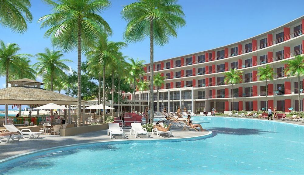 รอยัล เดคาเมรอน คอร์นวอลล์ บีช - ออลอินคลูซีฟ Hotel มอนเทโกเบย์ ภายนอก รูปภาพ